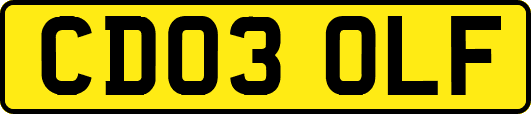 CD03OLF