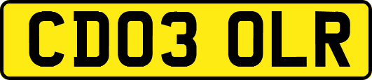 CD03OLR