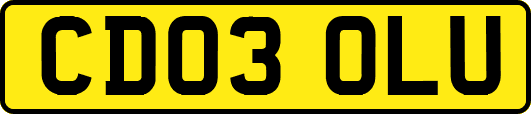 CD03OLU