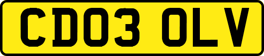 CD03OLV