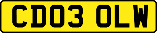 CD03OLW