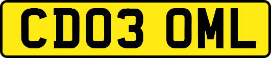 CD03OML