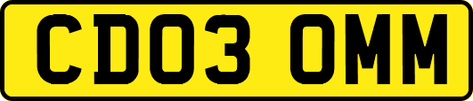 CD03OMM