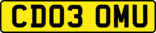 CD03OMU
