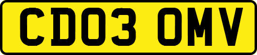 CD03OMV