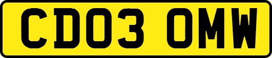 CD03OMW