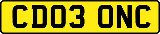 CD03ONC