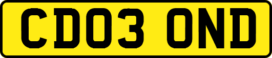 CD03OND