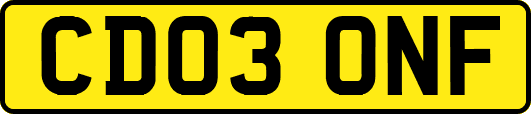 CD03ONF