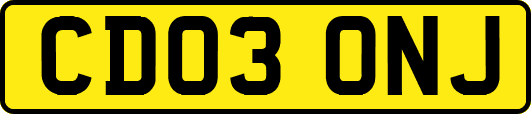 CD03ONJ