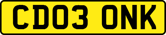 CD03ONK