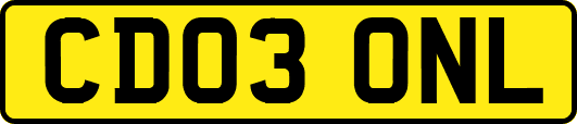 CD03ONL