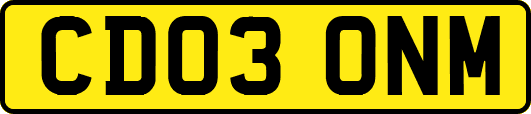 CD03ONM