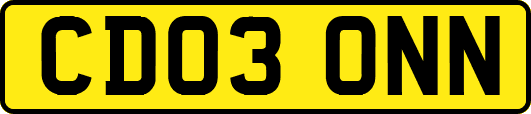 CD03ONN