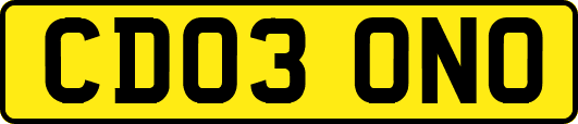 CD03ONO