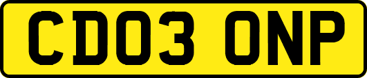CD03ONP