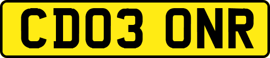 CD03ONR