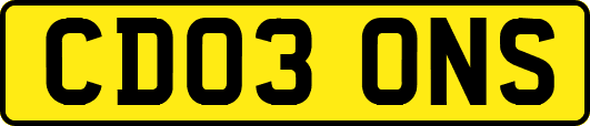 CD03ONS