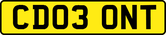 CD03ONT