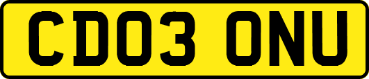 CD03ONU