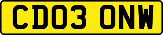 CD03ONW