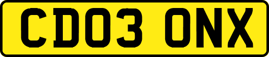 CD03ONX