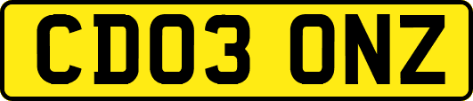 CD03ONZ