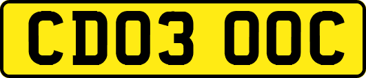 CD03OOC