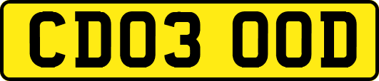 CD03OOD