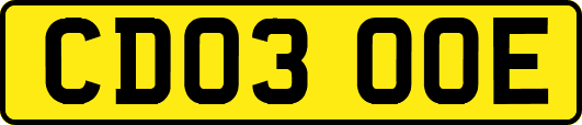 CD03OOE