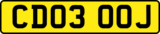 CD03OOJ