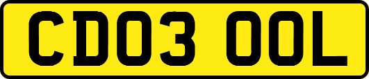 CD03OOL
