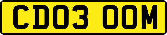 CD03OOM