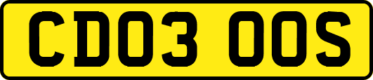 CD03OOS