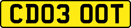 CD03OOT