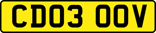 CD03OOV