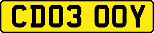 CD03OOY