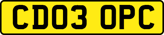 CD03OPC