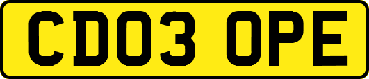 CD03OPE
