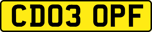 CD03OPF