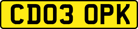 CD03OPK