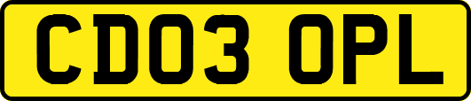 CD03OPL