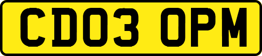 CD03OPM