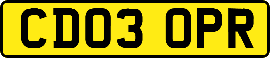 CD03OPR