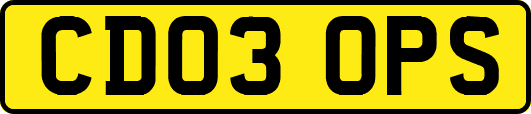 CD03OPS