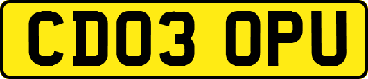 CD03OPU