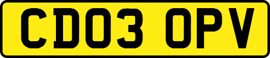 CD03OPV