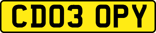 CD03OPY