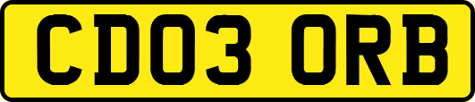 CD03ORB