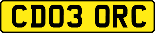 CD03ORC